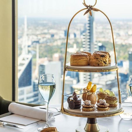 ホテル The Ritz-Carlton, メルボルン エクステリア 写真