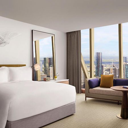 ホテル The Ritz-Carlton, メルボルン エクステリア 写真