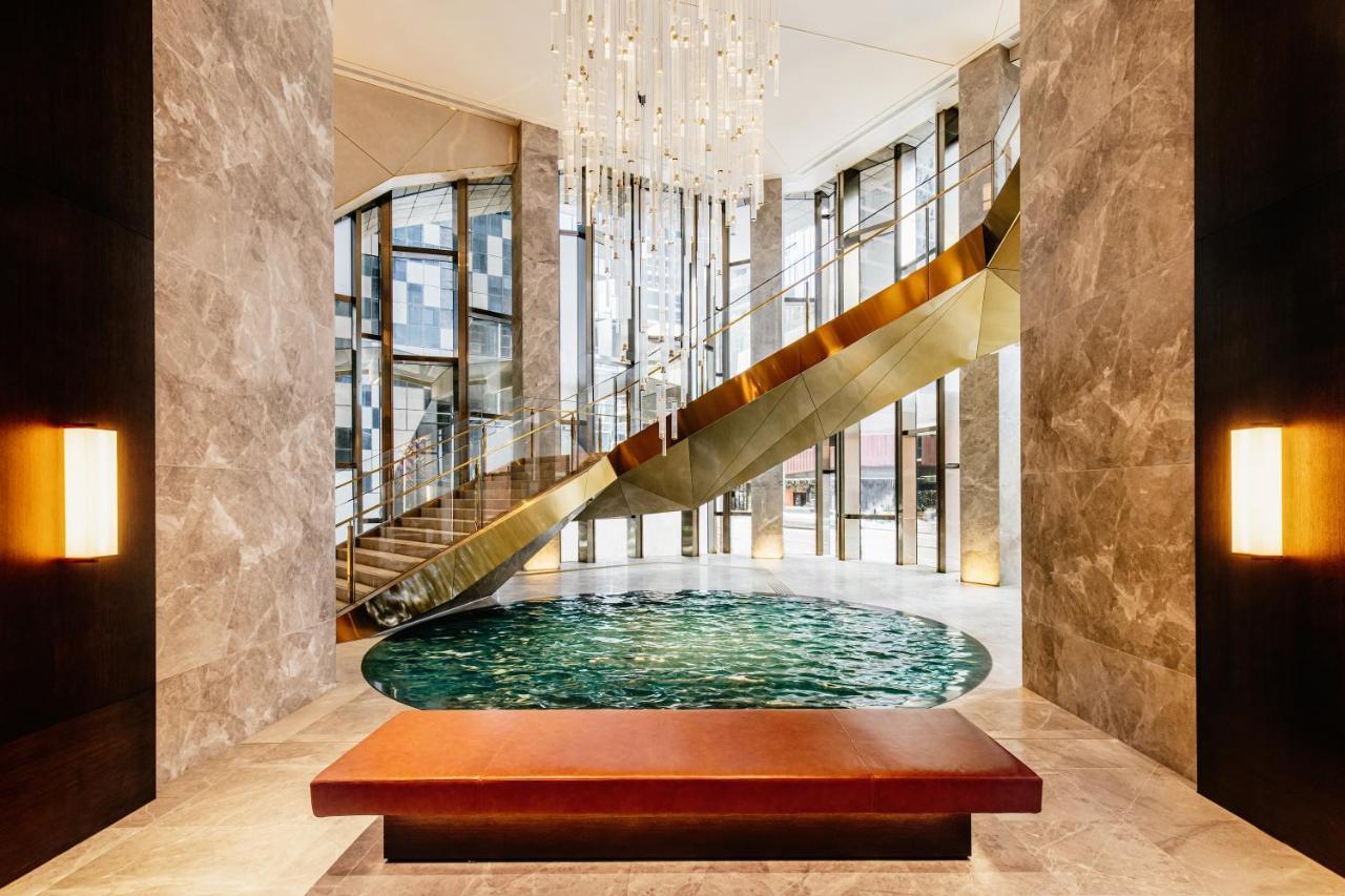 ホテル The Ritz-Carlton, メルボルン エクステリア 写真