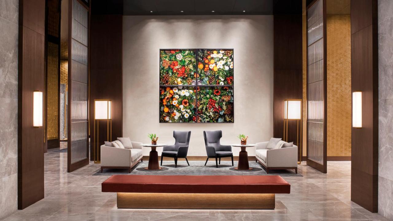 ホテル The Ritz-Carlton, メルボルン エクステリア 写真