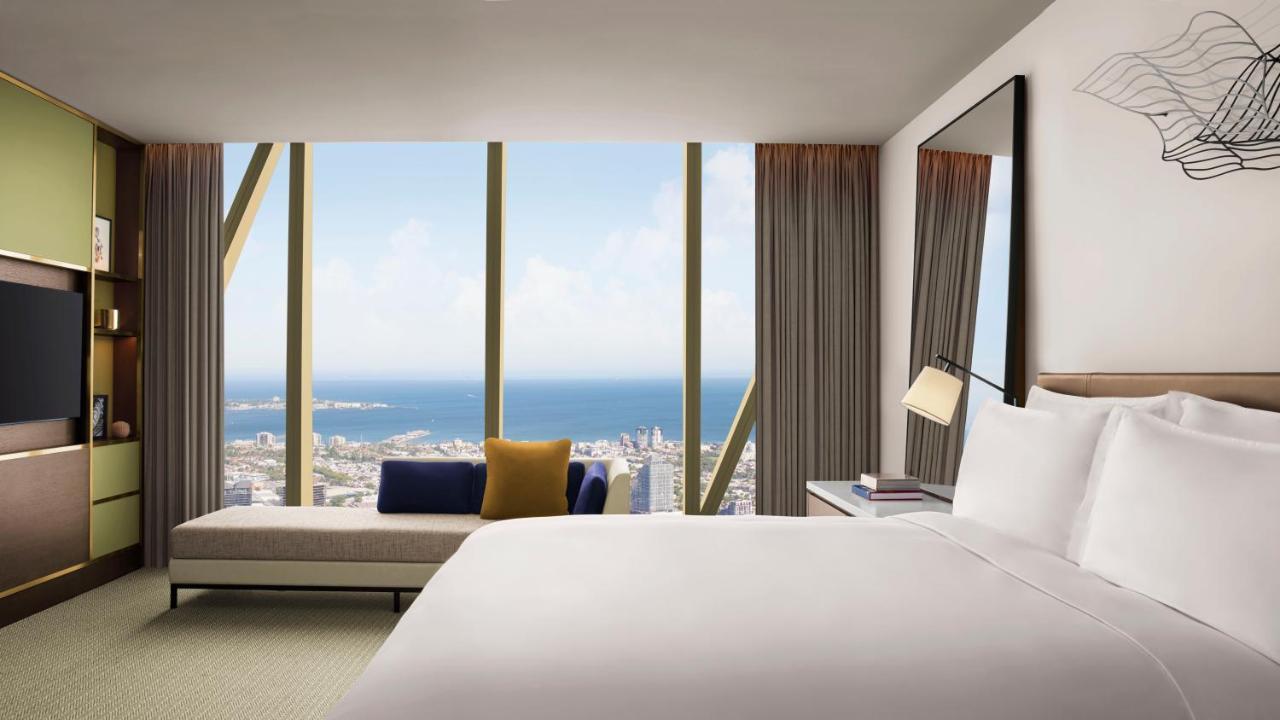 ホテル The Ritz-Carlton, メルボルン エクステリア 写真