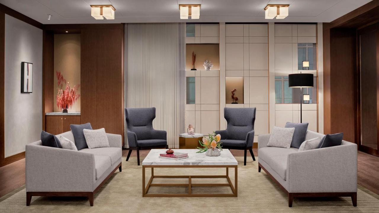 ホテル The Ritz-Carlton, メルボルン エクステリア 写真