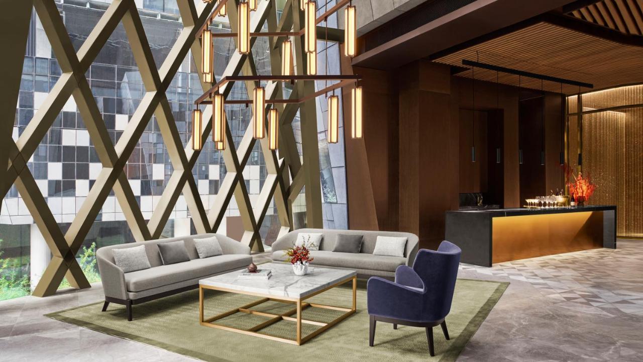 ホテル The Ritz-Carlton, メルボルン エクステリア 写真