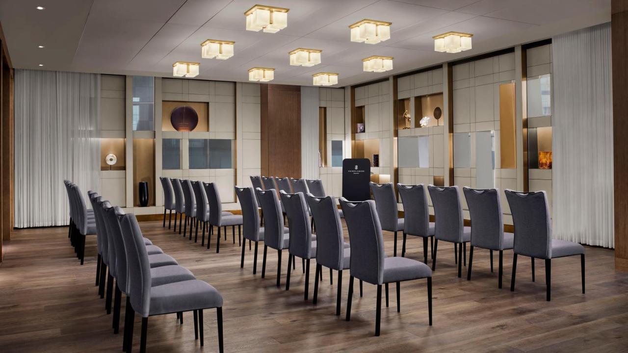 ホテル The Ritz-Carlton, メルボルン エクステリア 写真