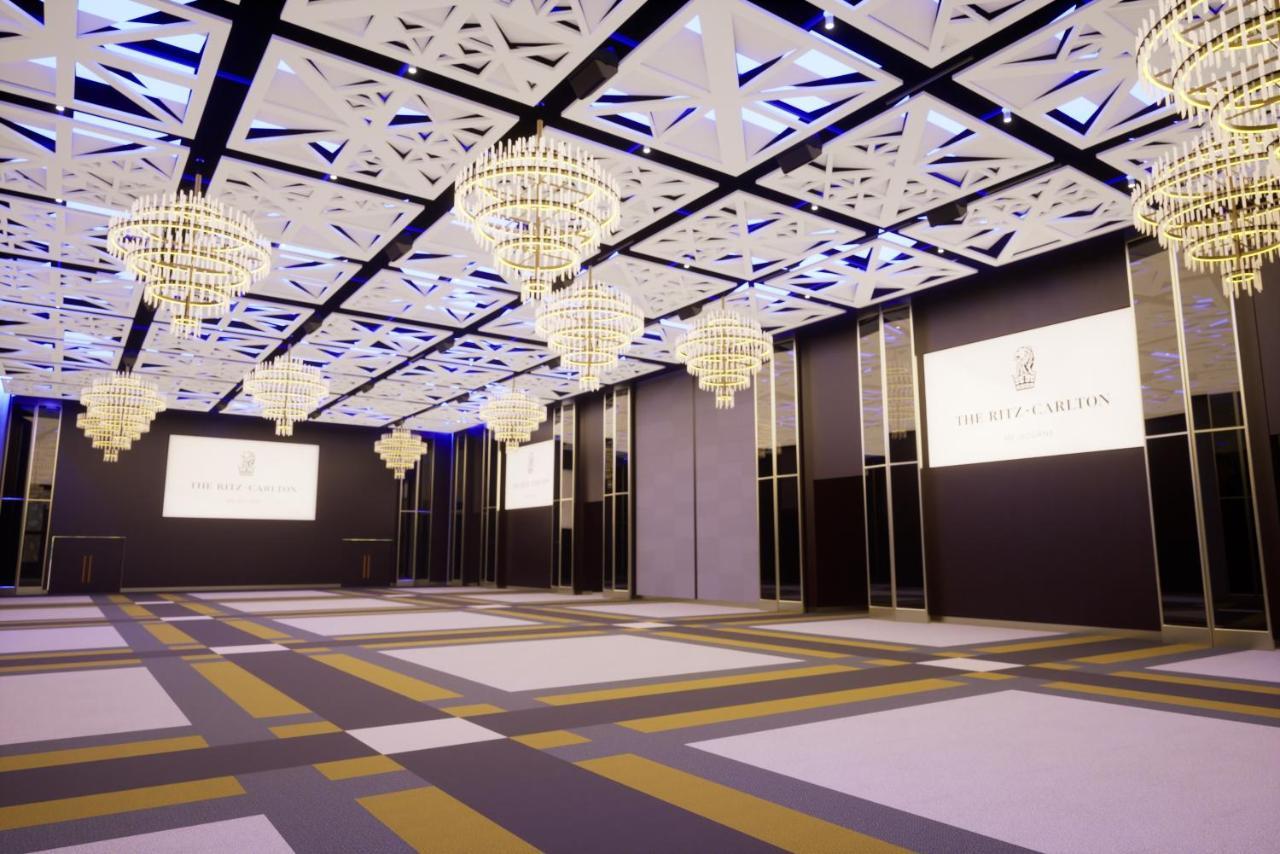 ホテル The Ritz-Carlton, メルボルン エクステリア 写真