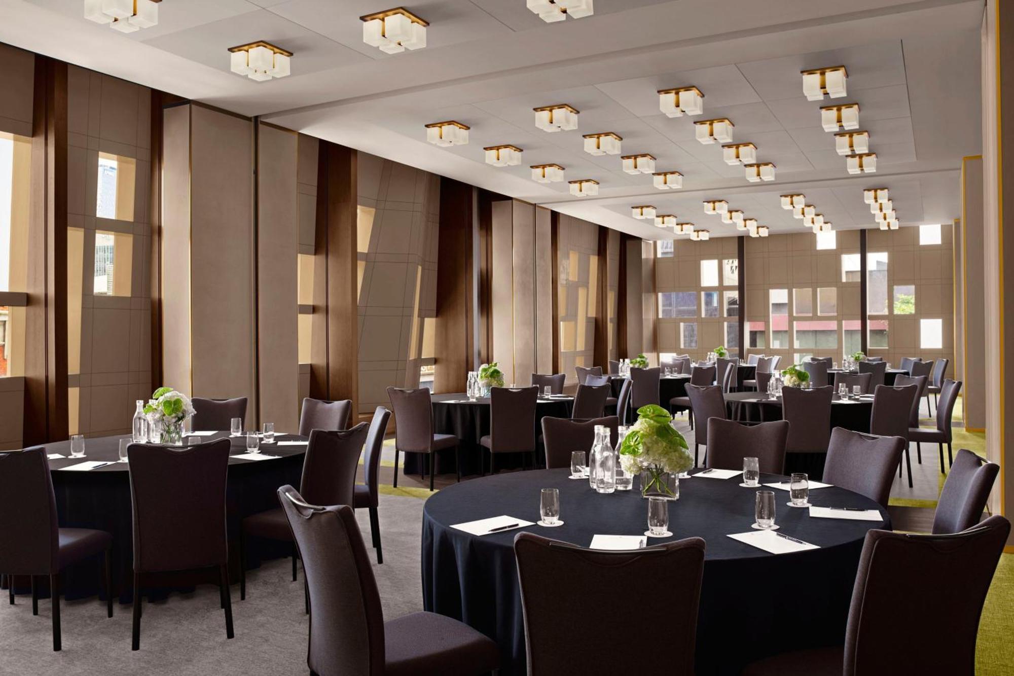 ホテル The Ritz-Carlton, メルボルン エクステリア 写真