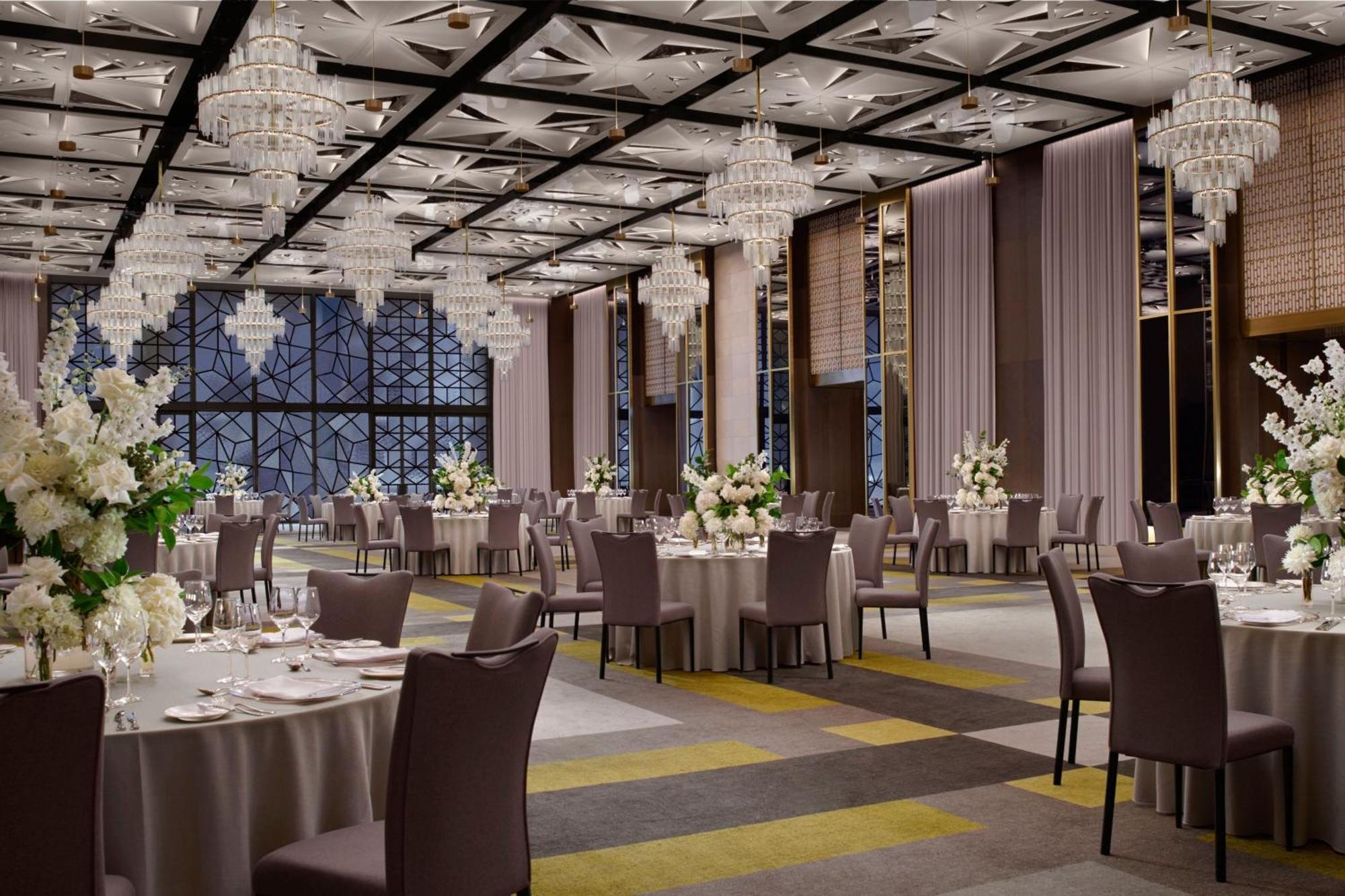 ホテル The Ritz-Carlton, メルボルン エクステリア 写真