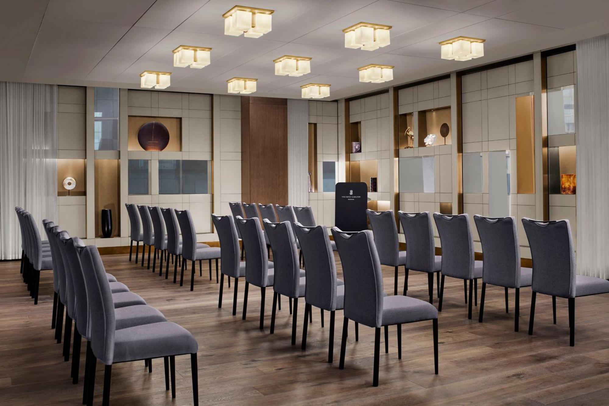 ホテル The Ritz-Carlton, メルボルン エクステリア 写真