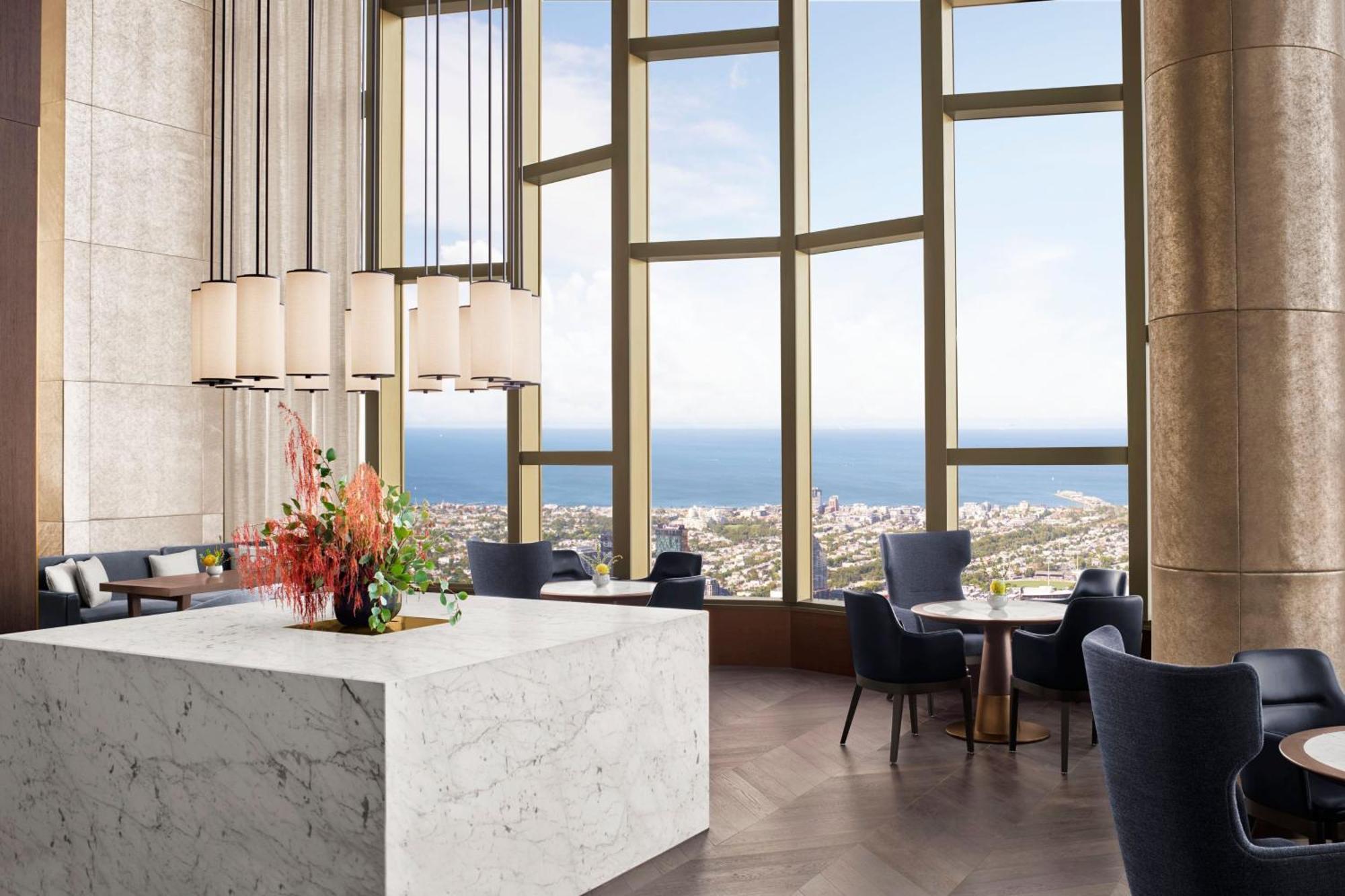 ホテル The Ritz-Carlton, メルボルン エクステリア 写真