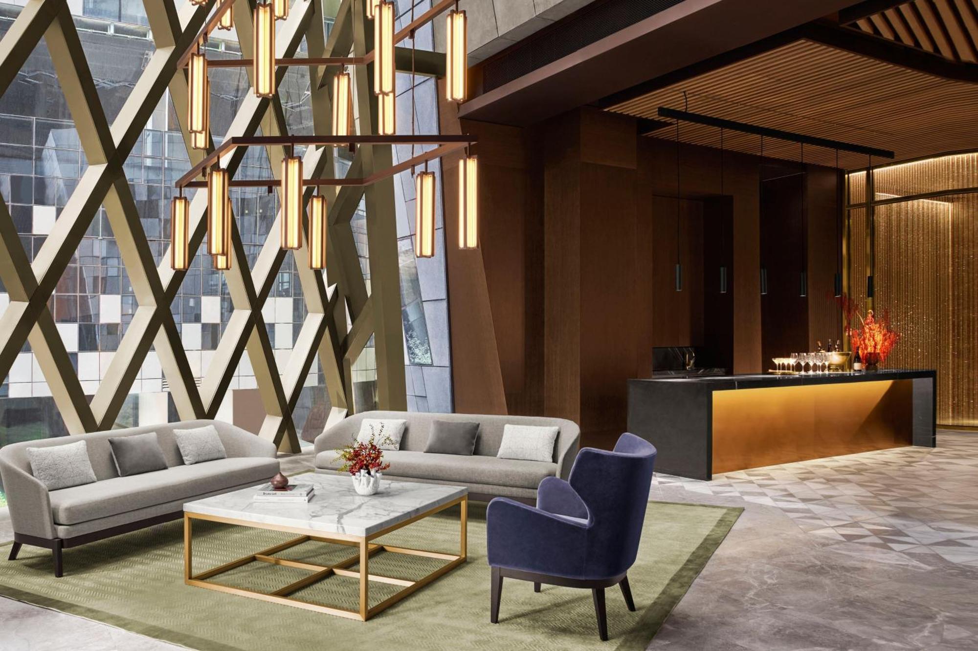 ホテル The Ritz-Carlton, メルボルン エクステリア 写真