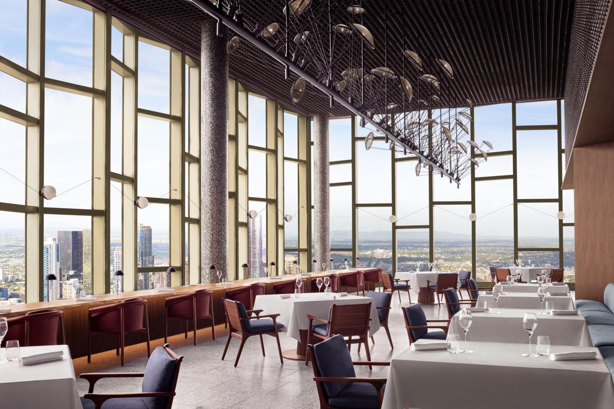 ホテル The Ritz-Carlton, メルボルン エクステリア 写真