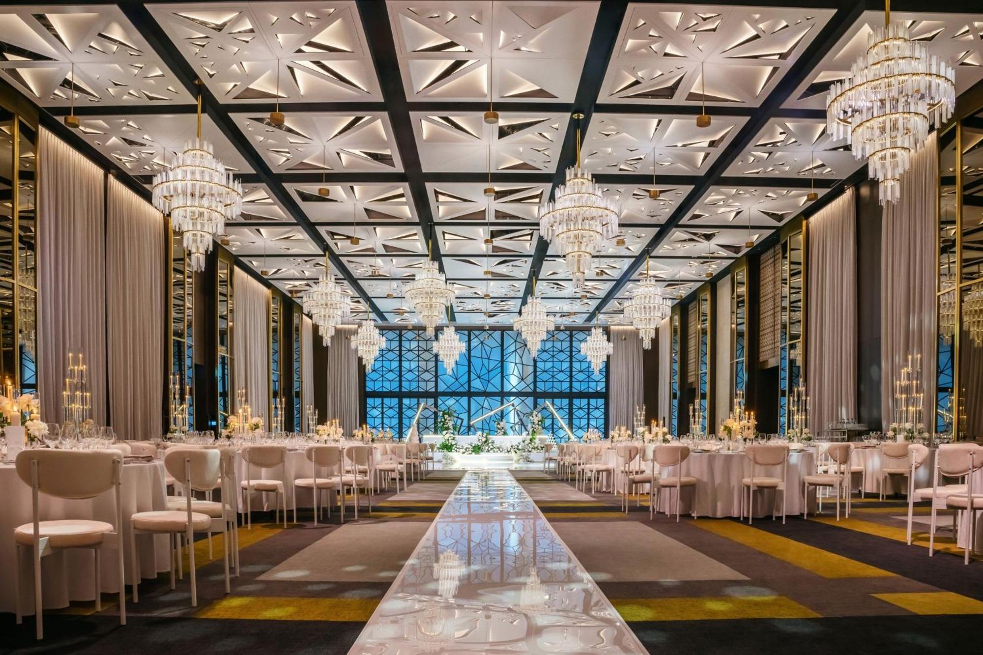 ホテル The Ritz-Carlton, メルボルン エクステリア 写真