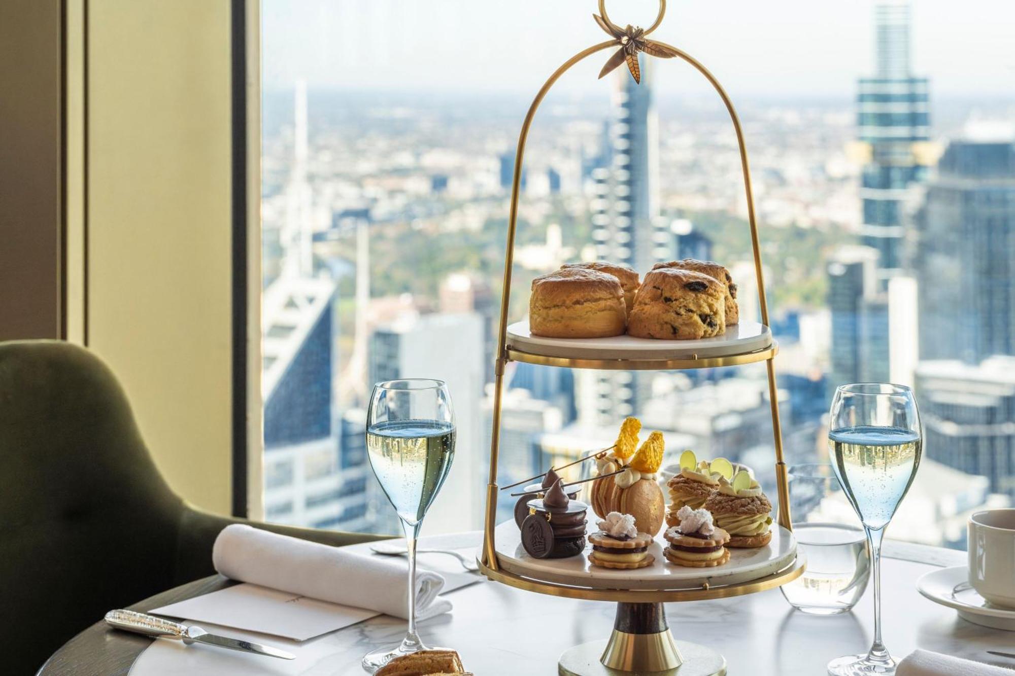 ホテル The Ritz-Carlton, メルボルン エクステリア 写真