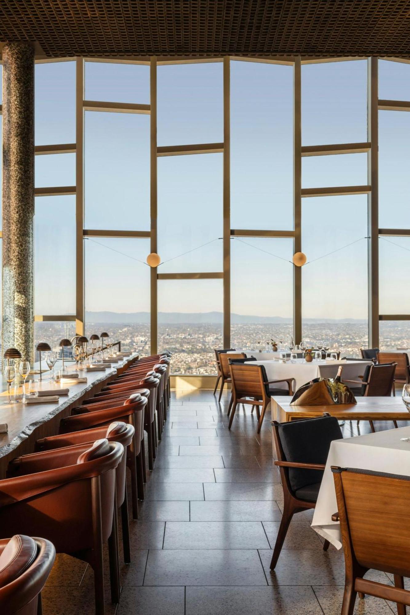 ホテル The Ritz-Carlton, メルボルン エクステリア 写真