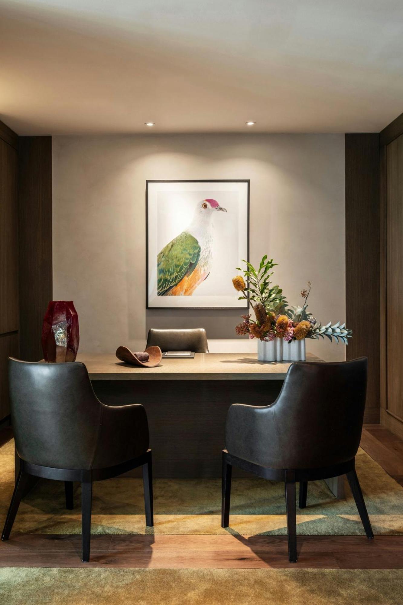 ホテル The Ritz-Carlton, メルボルン エクステリア 写真