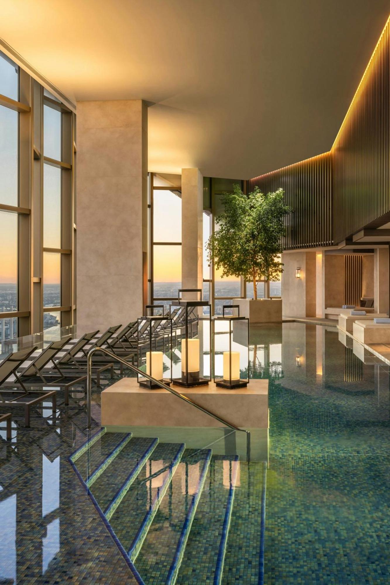 ホテル The Ritz-Carlton, メルボルン エクステリア 写真