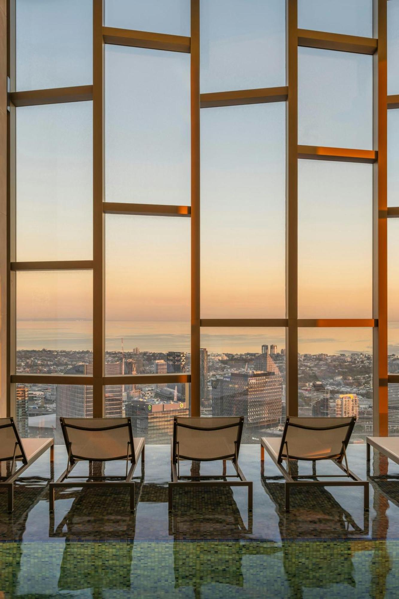 ホテル The Ritz-Carlton, メルボルン エクステリア 写真